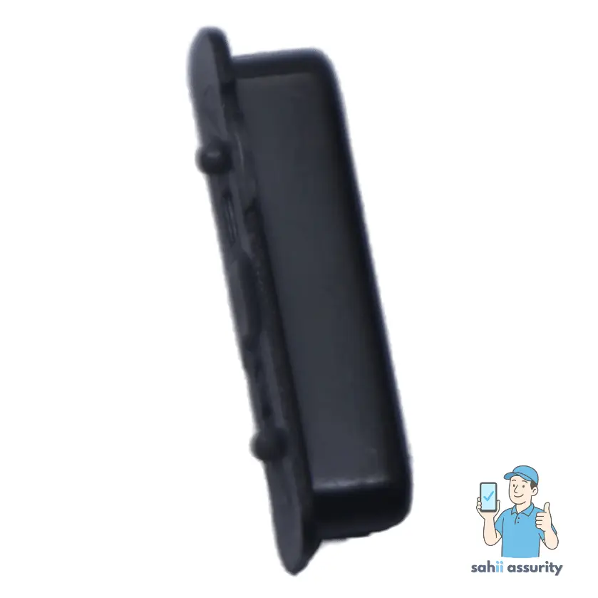 Power Button Outer for Samsung Galaxy J6 Black
